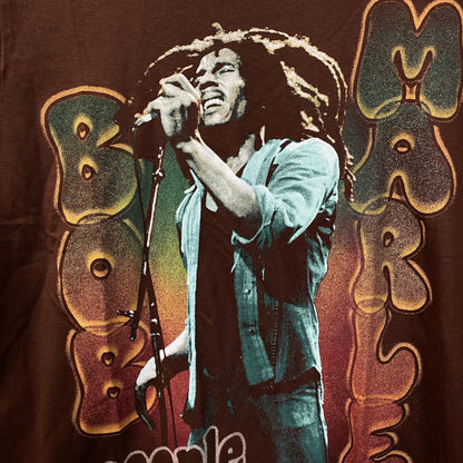 Bob Marley People Get Ready Graphic T-Shirt XS