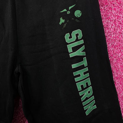 Harry Potter Slytherin Hogwarts Athletic Department Jogger Sweatpants XL