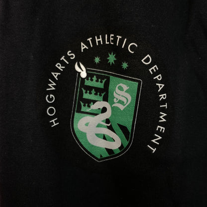Harry Potter Slytherin Hogwarts Athletic Department Jogger Sweatpants XL