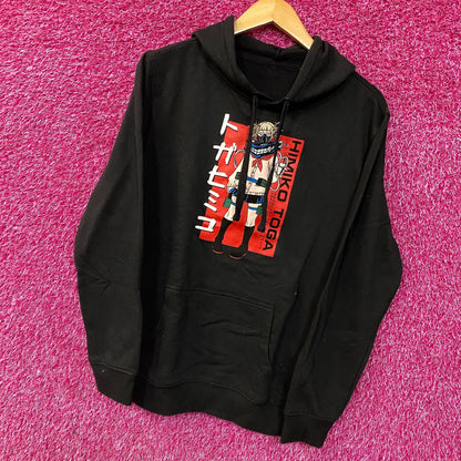Himiko Toga My Hero Academia Anime Movie Hoodie size Medium
