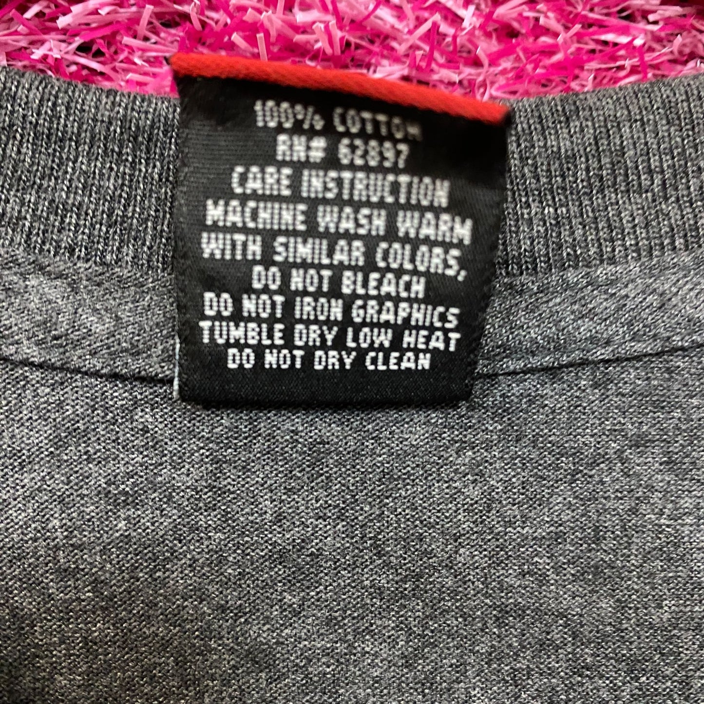 Chucky First Choice Presents Ice Killa Rhinestone T-Shirt Small