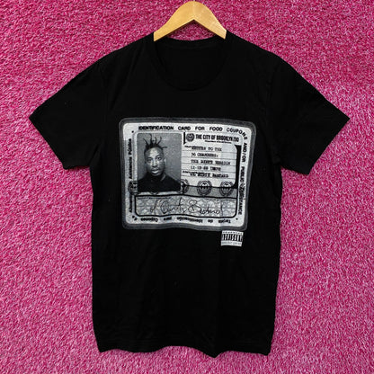 Ol Dirty Bastard  Wutang Clan Rap Tshirt size Medium