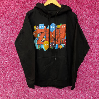 Zayn Malik Nobody is Listening Album R&B Pop Hoodie Large