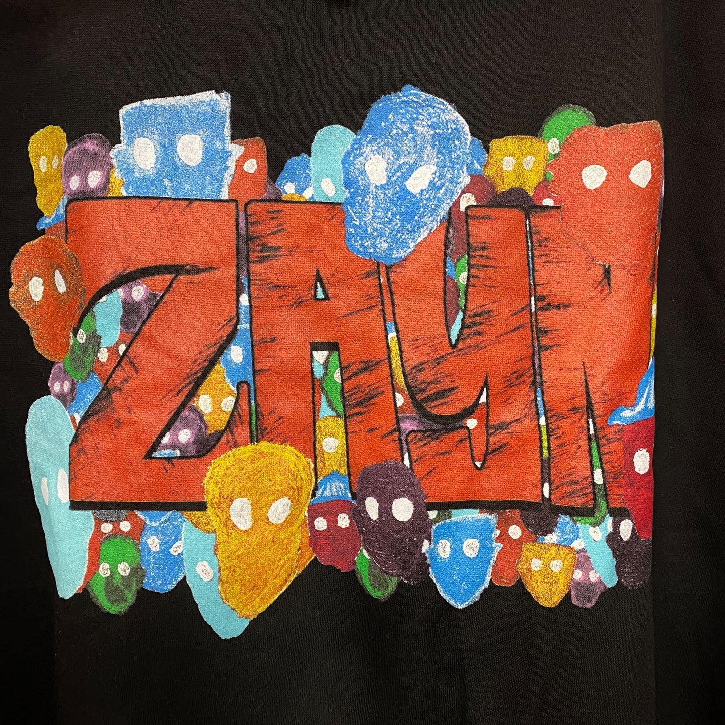 Zayn Malik Nobody is Listening Album R&B Pop Hoodie Large