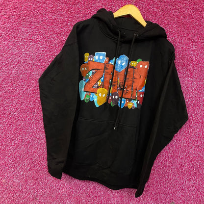 Zayn Malik Nobody is Listening Album R&B Pop Hoodie Large