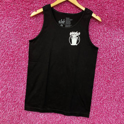 A.LAB Stinky's Waste Management T-shirt Small