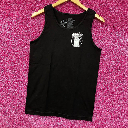 A.LAB Stinky's Waste Management T-shirt Small