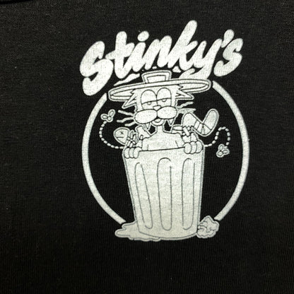 A.LAB Stinky's Waste Management T-shirt Small