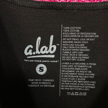 A.LAB Stinky's Waste Management T-shirt Small