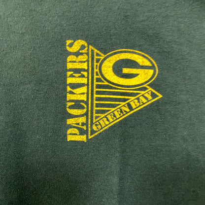 Junk Food x NFL Green Bay Packers Drive Graphic T-Shirt Large