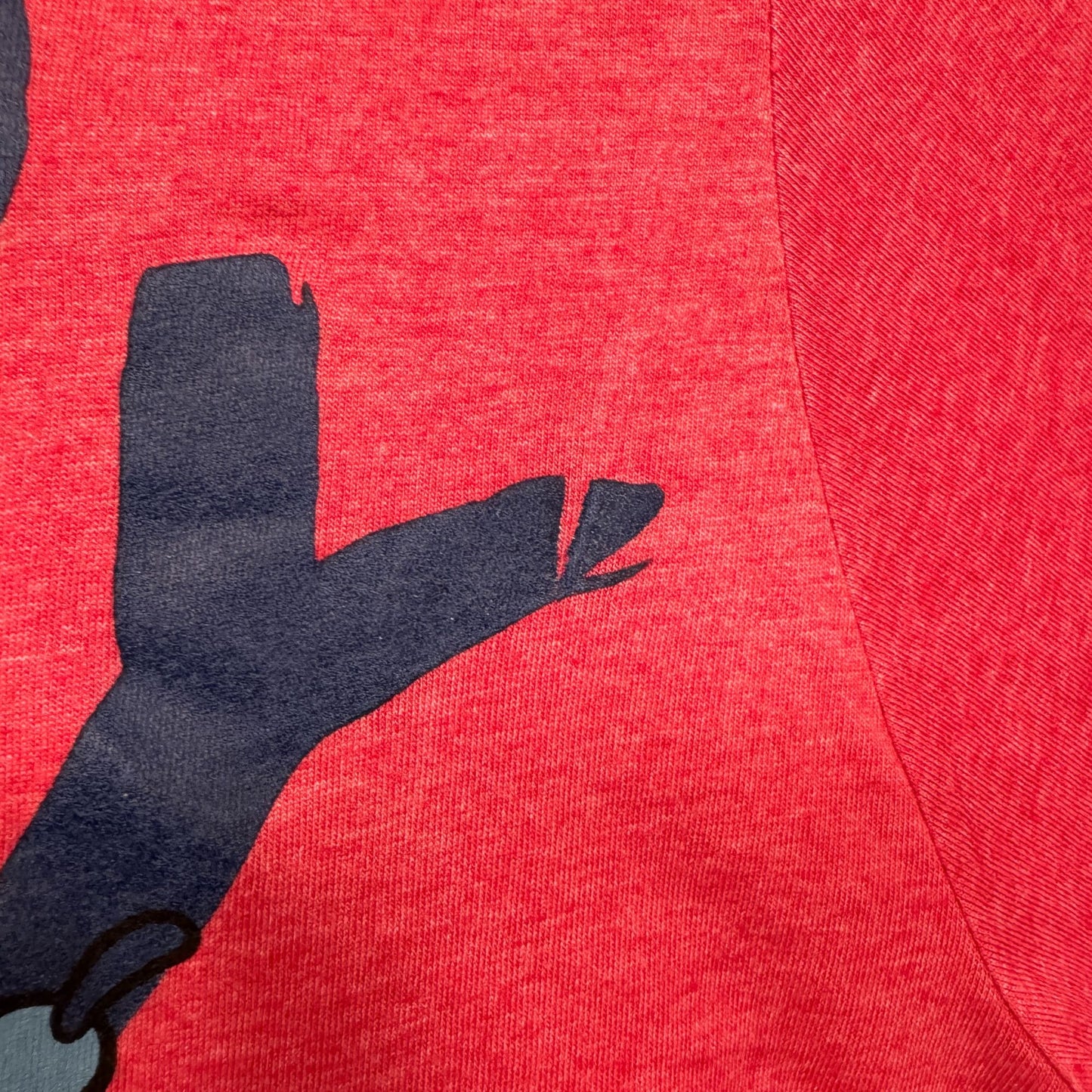 Stitch Hangry Disney Animated Movie Lilo & Stitch Tee M