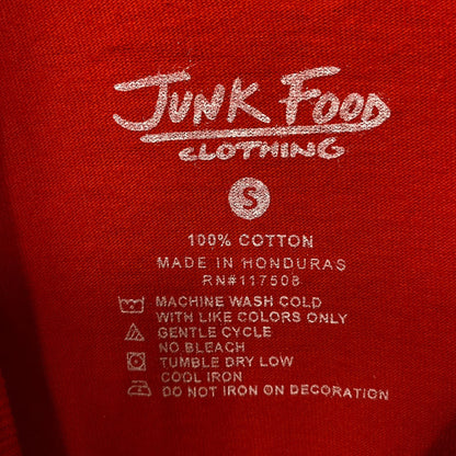 Junk Food "Property of USA" Graphic T-Shirt Small