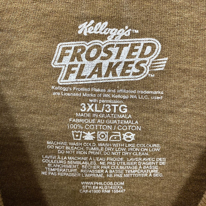 Kelloggs Frosted Flakes Racing They're Great T-Shirt 3XL