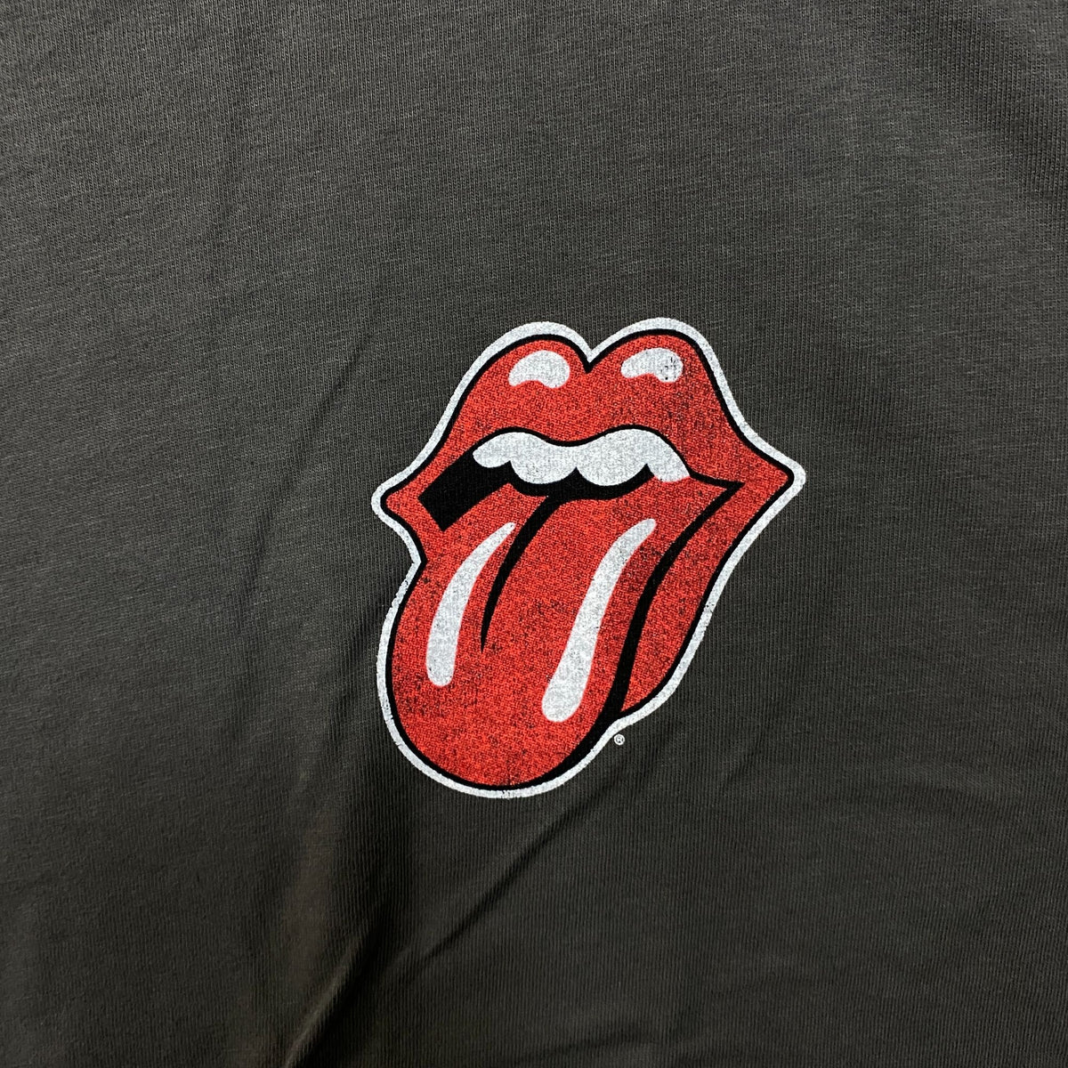 Junk Food The Rolling Stones UK Flag Oversized Tee L/XL