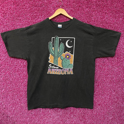Junk Food Clothing Sedona Arizona Flea Market Tee XL