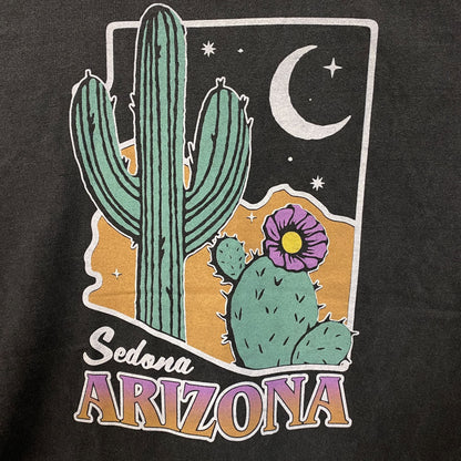 Junk Food Clothing Sedona Arizona Flea Market Tee XL