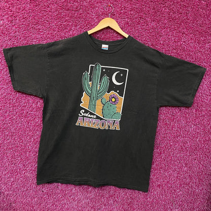 Junk Food Clothing Sedona Arizona Flea Market Tee XL