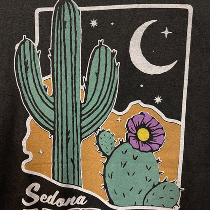 Junk Food Clothing Sedona Arizona Flea Market Tee XL