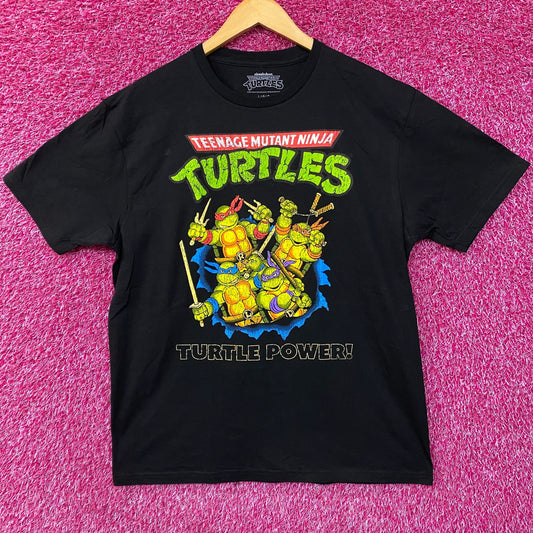 Teenage Mutant Ninja Turtles Tshirt size large