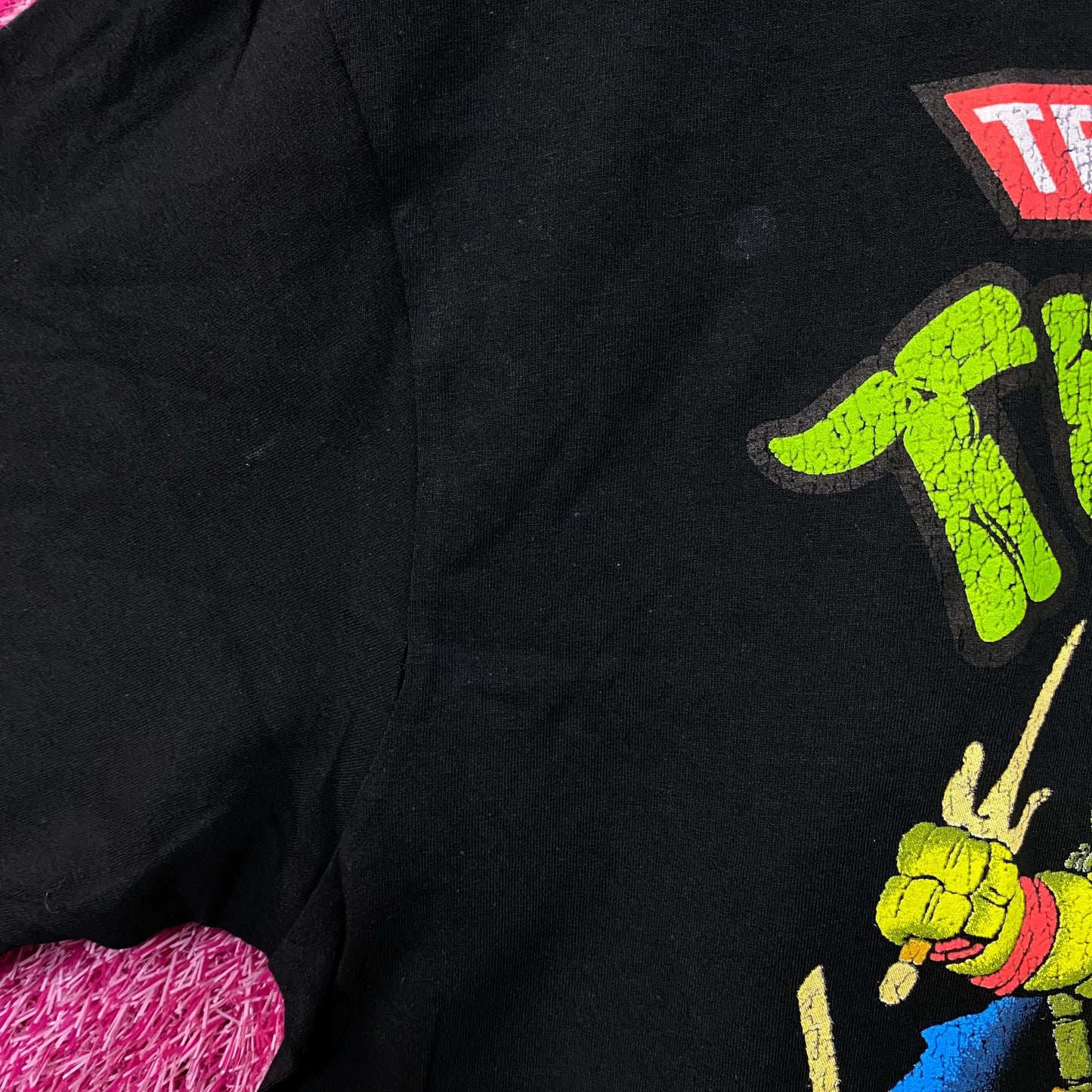 Teenage Mutant Ninja Turtles Tshirt size large