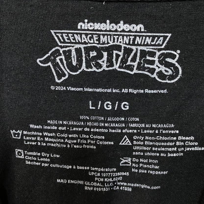 Teenage Mutant Ninja Turtles Tshirt size large