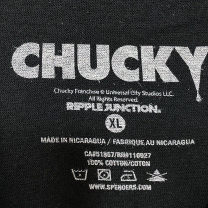 Chucky Childs Play 3 Wanna Play T-Shirt  XL