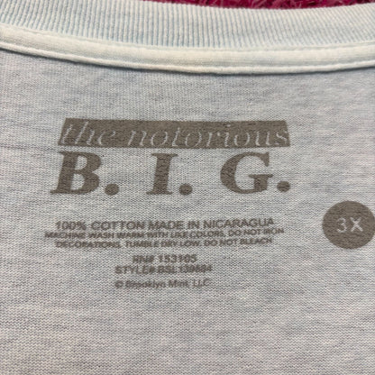 The Notorious B.I.G. It Was All A Dream T-shirt 3XL