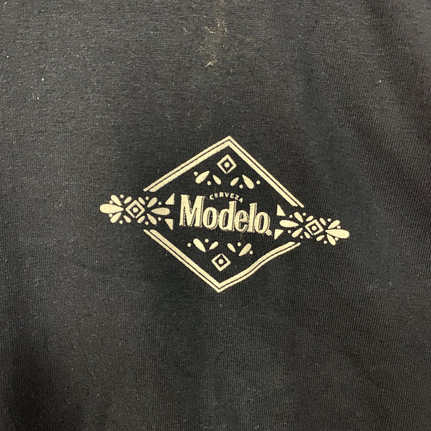 Modelo It Matters What You're Made Of Promo T-Shirt Large