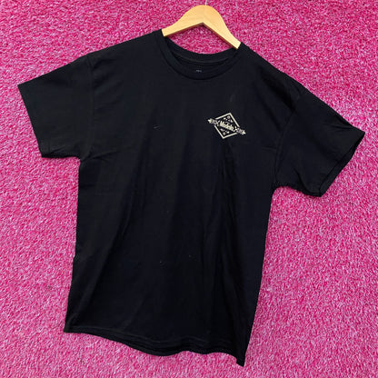 Modelo It Matters What You're Made Of Promo T-Shirt Large