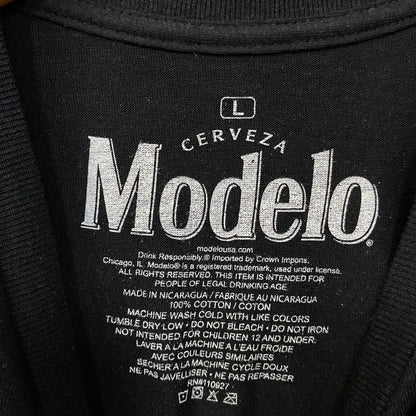 Modelo It Matters What You're Made Of Promo T-Shirt Large