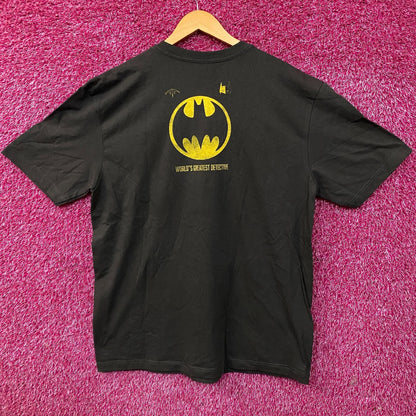 DC Gotham City The Dark Knight Batman Graphic T-Shirt Large