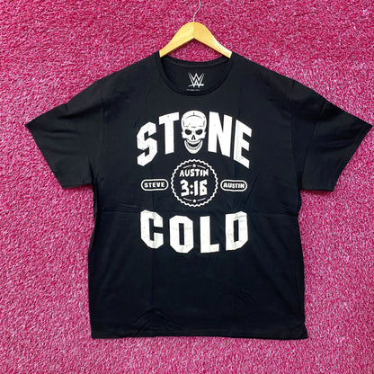 WWE Stone Cold Steve Austin 3:16 T-Shirt 2XL