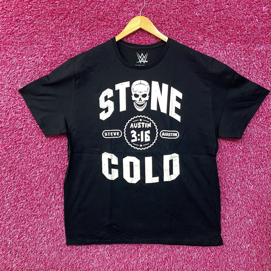 WWE Stone Cold Steve Austin 3:16 T-Shirt 2XL