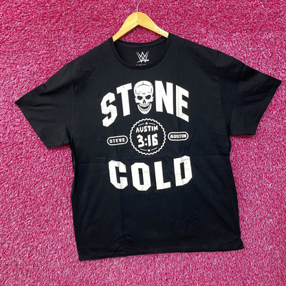 WWE Stone Cold Steve Austin 3:16 T-Shirt 2XL