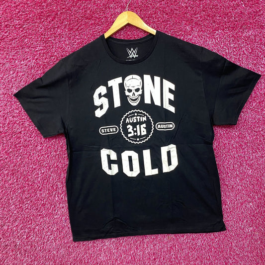 WWE Stone Cold Steve Austin 3:16 T-Shirt 2XL