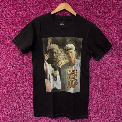 White Men Can’t Jump Movie Promo Poster T-Shirt Small
