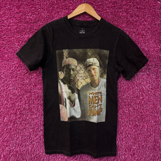 White Men Can’t Jump Movie Promo Poster T-Shirt Small