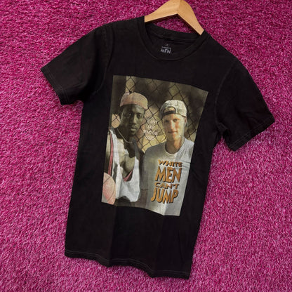 White Men Can’t Jump Movie Promo Poster T-Shirt Small