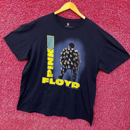 Pink Floyd 1989 World European Lightbulb Tour T-shirt XL