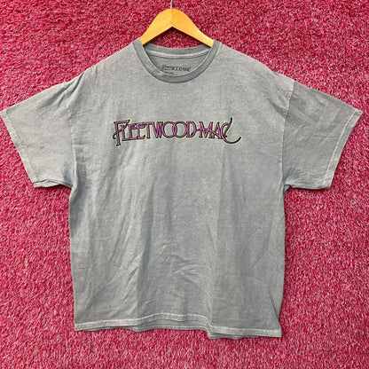 Fleetwood Mac Rumours Album Graphic T-Shirt XL