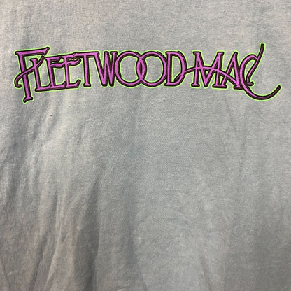Fleetwood Mac Rumours Album Graphic T-Shirt XL