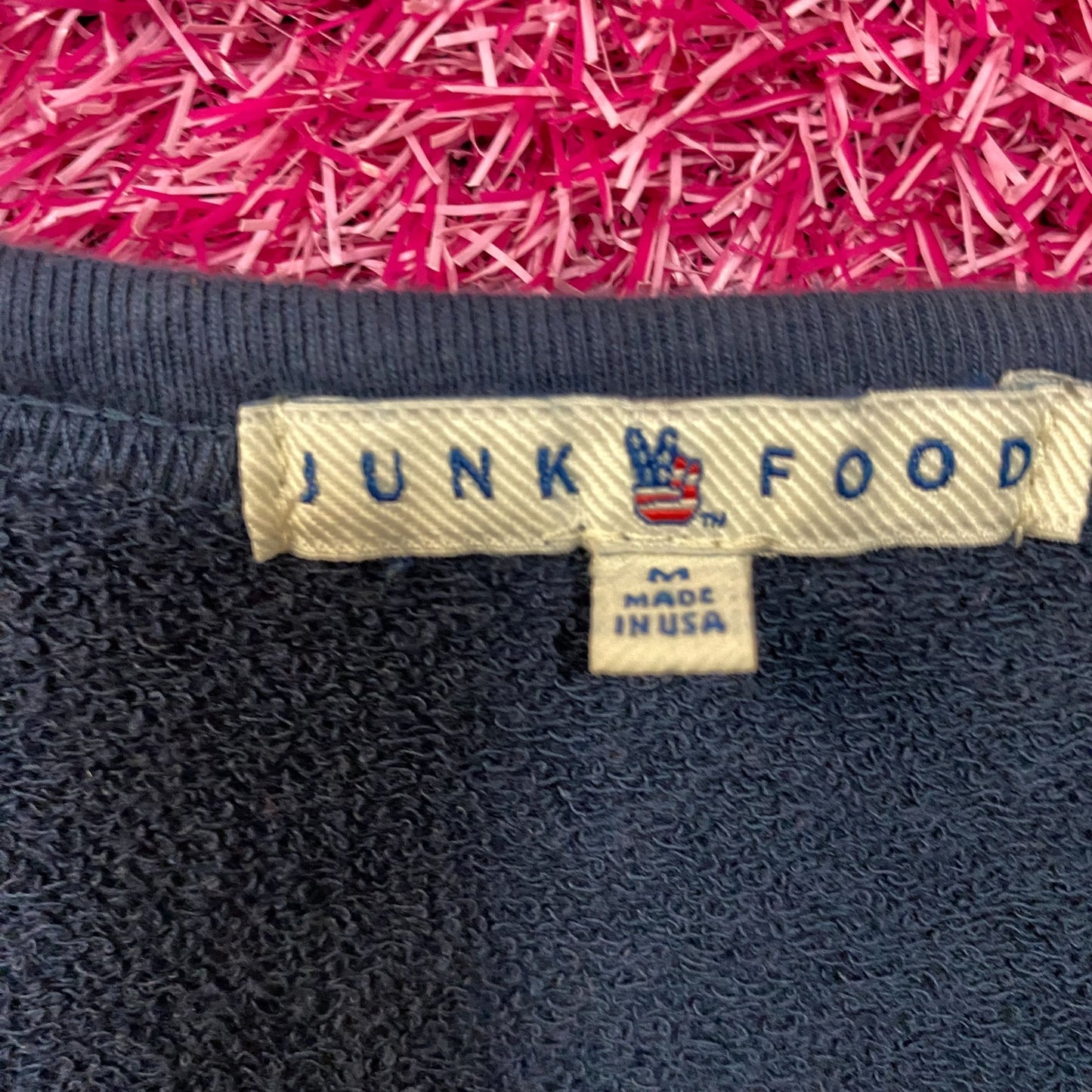 Marvel Captain America Crewneck Sweatshirt Medium