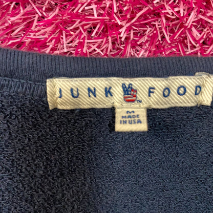 Marvel Captain America Crewneck Sweatshirt Medium