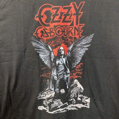 Ozzy Osbourne Angel Wings T-Shirt XXL