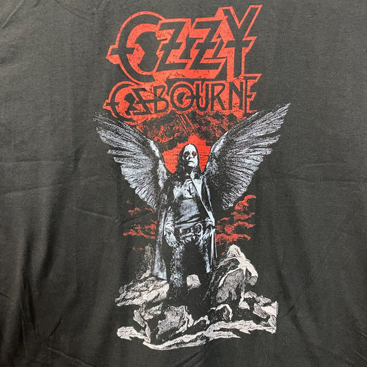 Ozzy Osbourne Angel Wings T-Shirt XXL