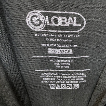 Ozzy Osbourne Angel Wings T-Shirt XXL