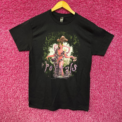 Melanie Martinez Portals Fairy Goddess Electropop Rock Tee M