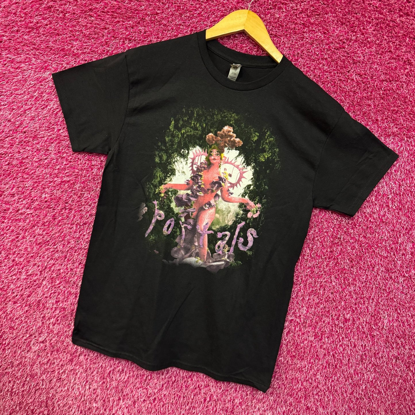Melanie Martinez Portals Fairy Goddess Electropop Rock Tee M