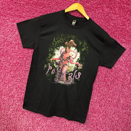 Melanie Martinez Portals Fairy Goddess Electropop Rock Tee M