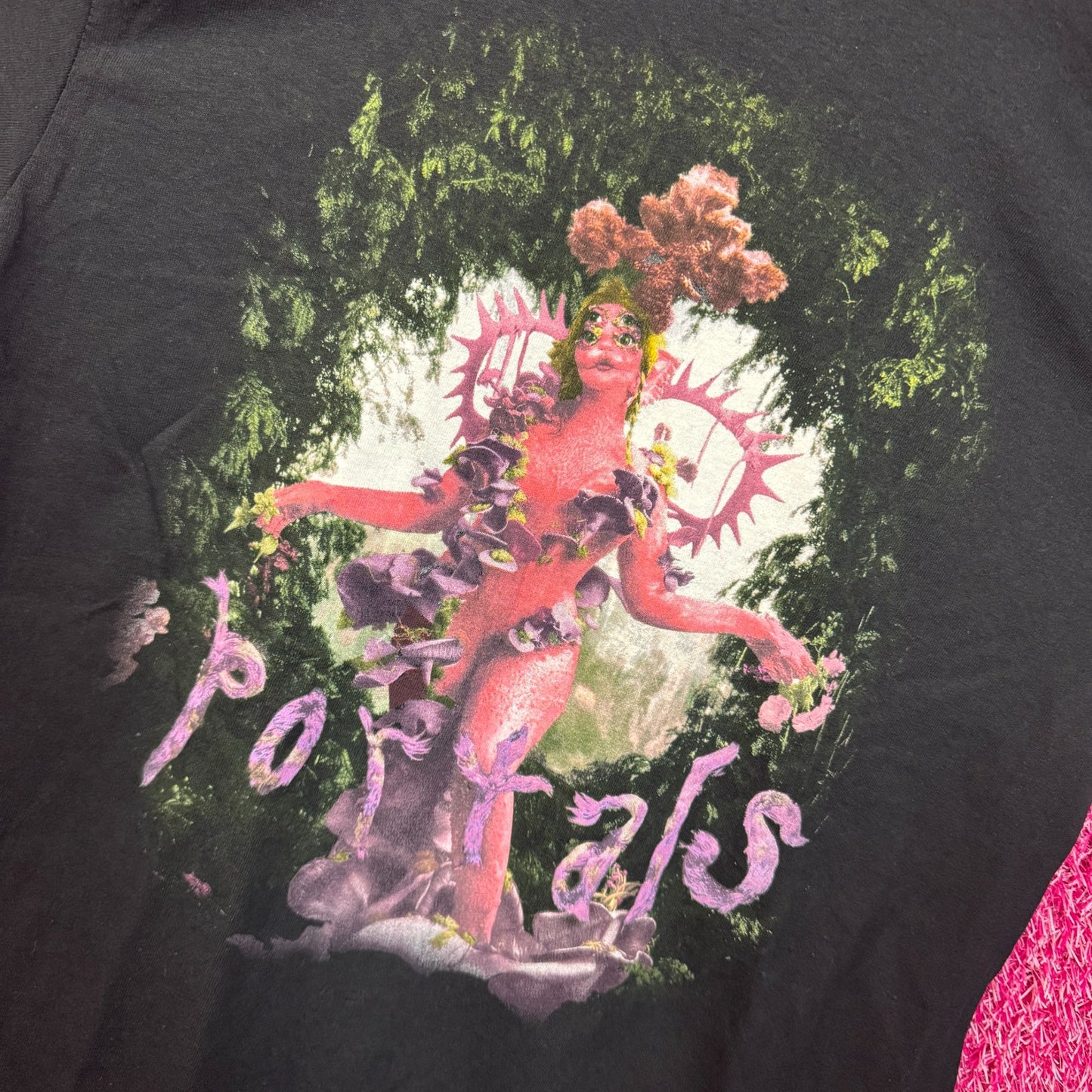 Melanie Martinez Portals Fairy Goddess Electropop Rock Tee M